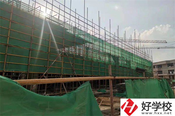 湘潭財(cái)經(jīng)職校有沒有新校區(qū)？地址在哪？