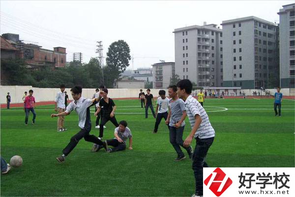 衡陽有哪些中職學校施行封閉式管理？