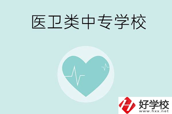 湖南醫(yī)衛(wèi)類中專學(xué)校有哪些？分別開設(shè)了哪些專業(yè)？