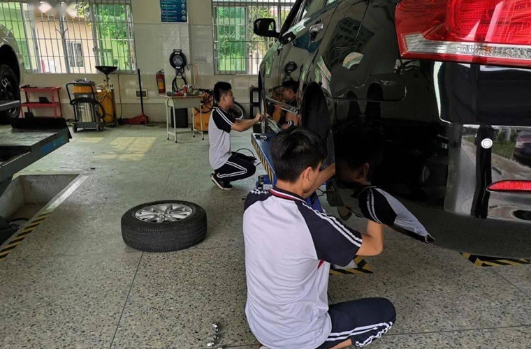 福安計算機(jī)學(xué)校