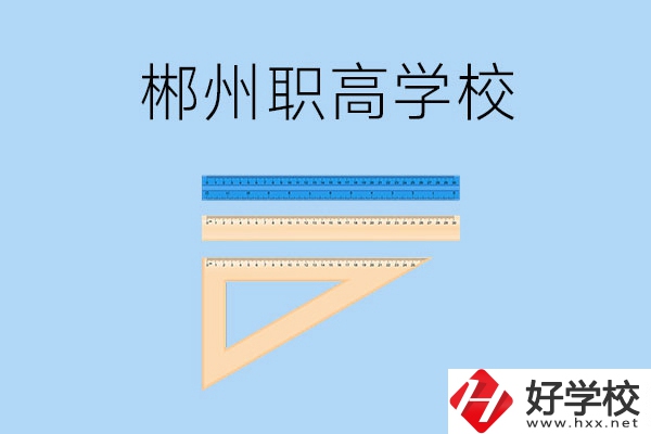 湖南郴州有哪幾所職高學校？