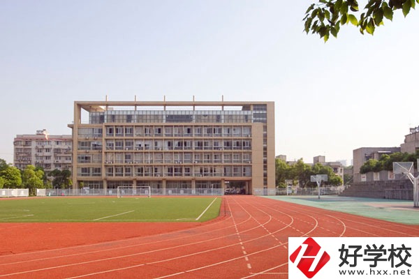 湖南建筑高級(jí)技工學(xué)校（湖南建設(shè)中等職業(yè)學(xué)校）操場