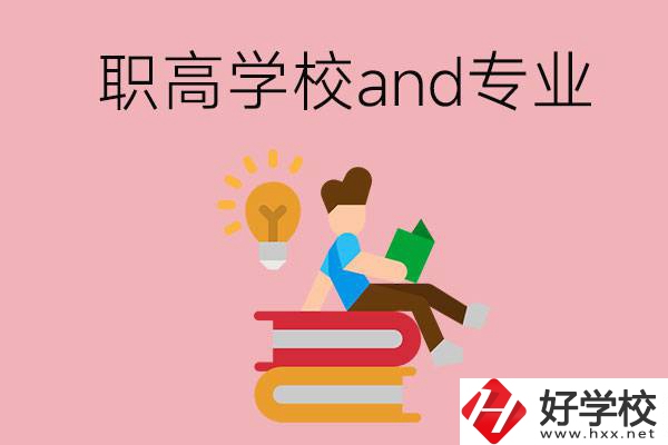 湖南省有哪些職高學(xué)校？開(kāi)設(shè)了什么專業(yè)？