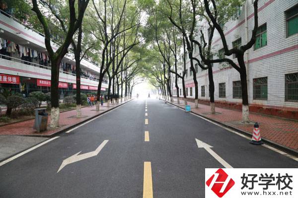 湖南現(xiàn)代物流職院環(huán)境如何？辦學(xué)優(yōu)勢在哪？