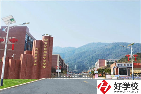 益陽有可以學(xué)文秘專業(yè)的職高學(xué)校嗎？
