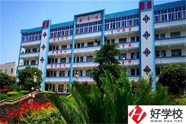湘潭生物機(jī)電學(xué)校是重點(diǎn)學(xué)校嗎？有什么王牌專業(yè)？