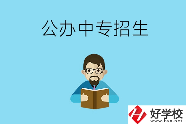 湖南有哪些公辦中專正在招生？