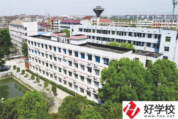 益陽市康復護理中職有哪些？辦學條件如何？