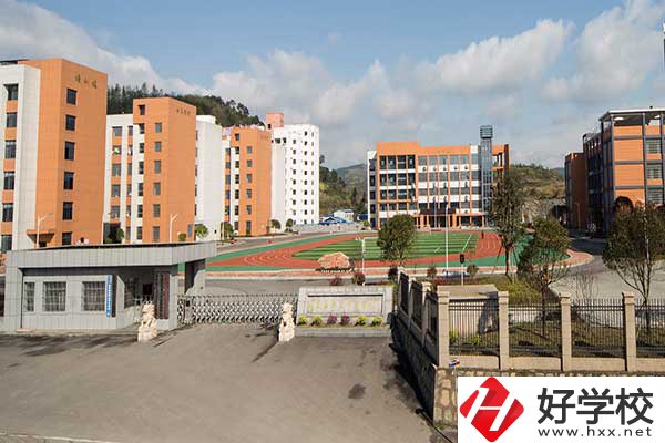 想在湘西學(xué)習(xí)美發(fā)與形象設(shè)計(jì)專業(yè)，可以看看這所學(xué)校