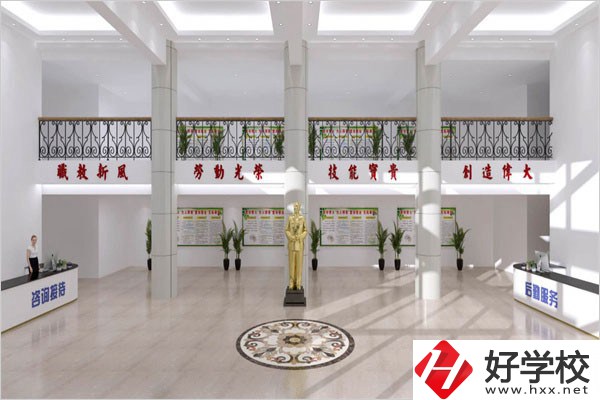 湘潭醫(yī)衛(wèi)職校的學費是多少？學校條件怎么樣？