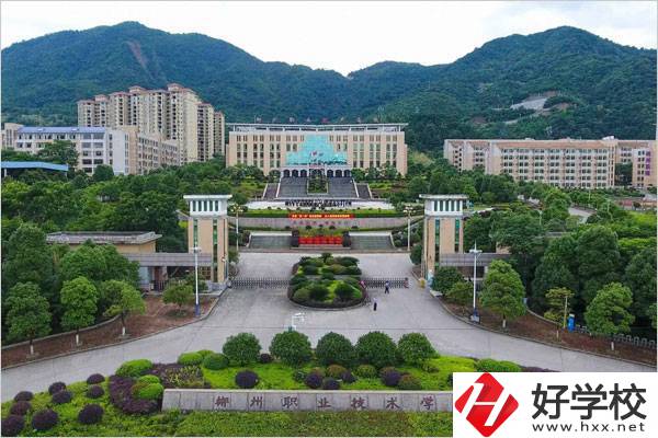 郴州有幾所職校設(shè)有中職部？中職生有哪些升學途徑？