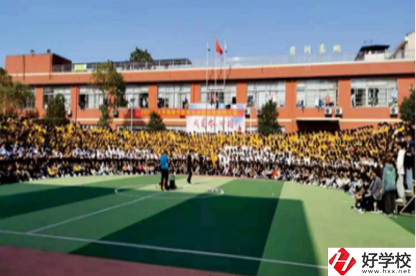 長沙市英藍(lán)中等職業(yè)學(xué)校有哪些招生專業(yè)？