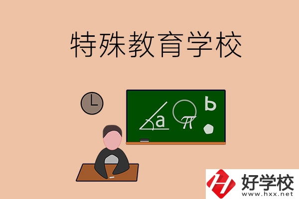 湖南省有哪些特殊教育學(xué)校？