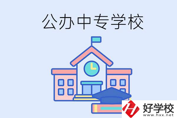 湘西一共有多少所公辦的中專學(xué)校？