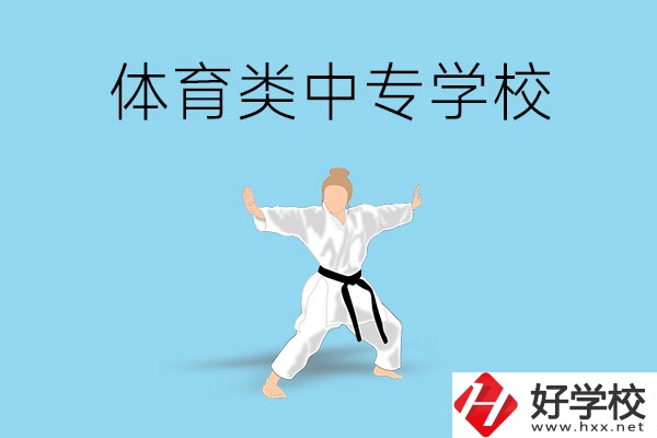 懷化有什么學(xué)體育類專業(yè)的中專學(xué)校？