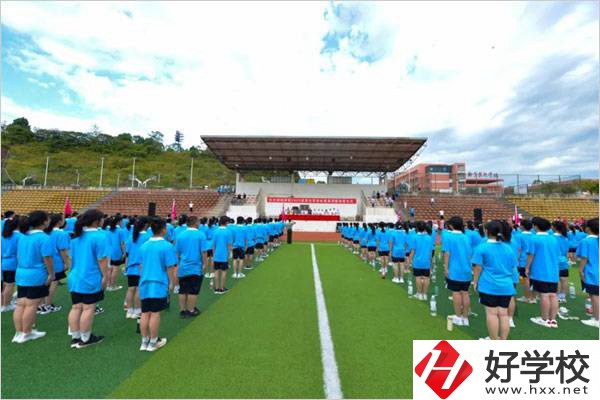 長(zhǎng)沙財(cái)經(jīng)學(xué)校的學(xué)生能參加高考嗎？
