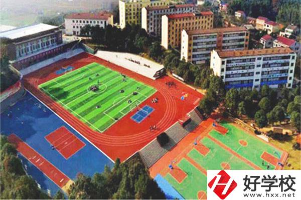 益陽市第一職業(yè)中專寢室環(huán)境怎么樣？