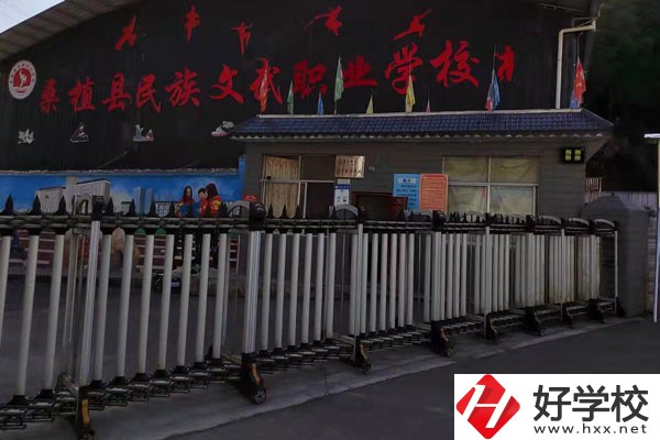 桑植縣民族文武職業(yè)學(xué)校的運(yùn)動訓(xùn)練專業(yè)怎么樣？