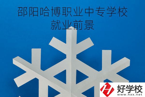 邵陽哈博職業(yè)中專學(xué)校就業(yè)前景怎樣？