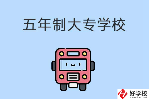 想在益陽(yáng)讀五年制大專(zhuān)學(xué)校，可以看看這兩所
