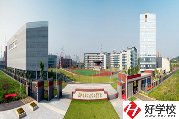 株洲市工業(yè)中等專業(yè)學(xué)校綜合實(shí)力如何？