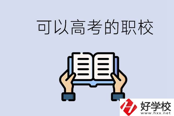 株洲可以高考的職校有哪些？考上大學(xué)難不難？