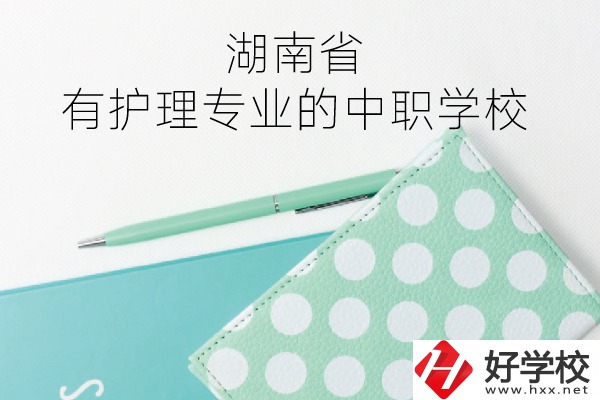 湖南省內(nèi)有護理專業(yè)的中職學(xué)校有哪些？