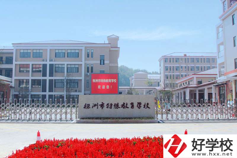 湖南省株洲市有聾啞人報(bào)考的中職學(xué)校嗎？