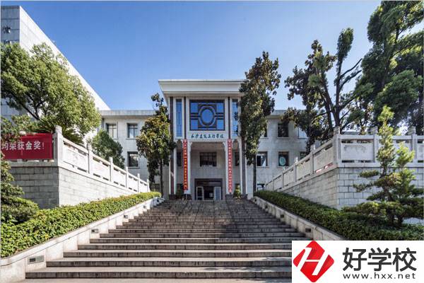 湖南的建筑類中職學(xué)校有哪些？