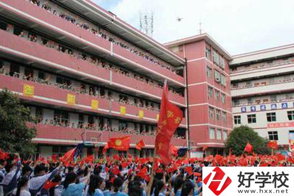 湖南省武岡市藍(lán)深職業(yè)技術(shù)學(xué)校有前途嗎？