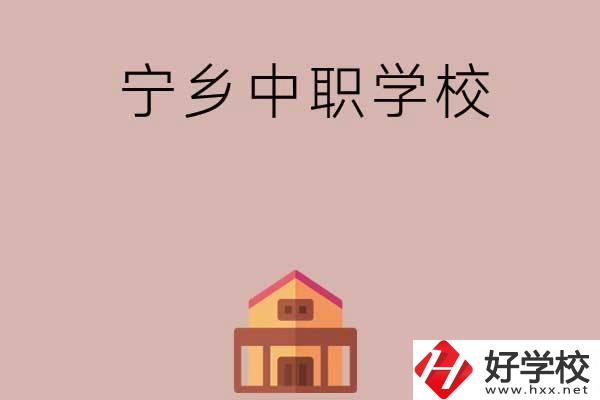 寧鄉(xiāng)有哪些好的中職學?？梢赃x擇?