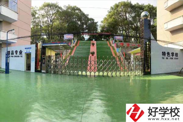 株洲市英泰職校怎么樣？有什么辦學(xué)特色？