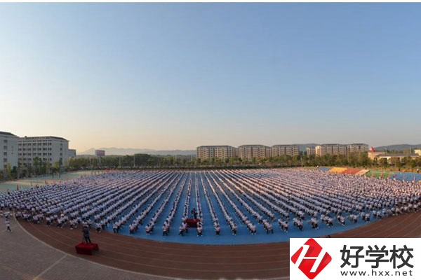 岳陽市湘北女子職業(yè)學(xué)校怎么樣？招生情況如何？