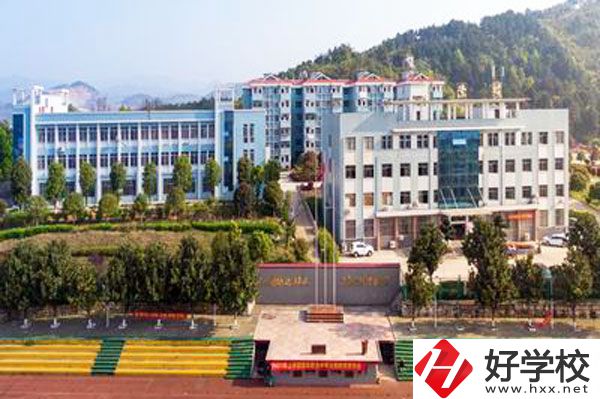 邵東縣職業(yè)中專有哪些專業(yè)？
