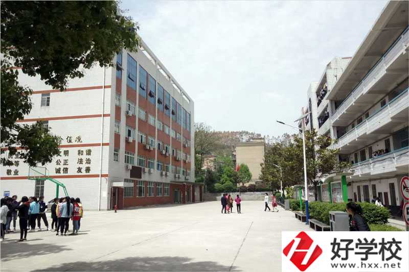 邵陽市女子職業(yè)學校值不值得報考？辦學特色是什么？