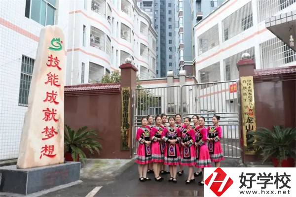 湘西有哪些重點技?？梢酝扑]？學校特色是什么？