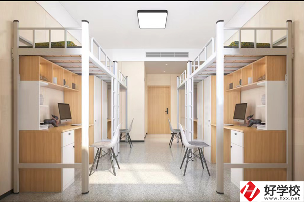 長沙市現(xiàn)代商貿中等職業(yè)學校好不好？學校環(huán)境如何？