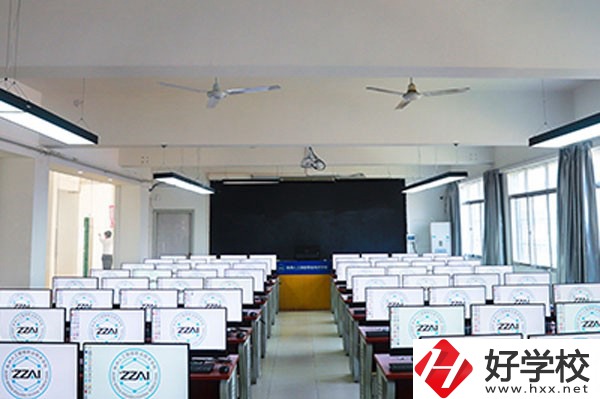 株洲人工智能職業(yè)技術(shù)學校的工業(yè)機器人專業(yè)怎么樣呢？