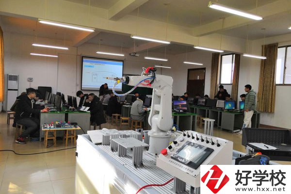 郴州職業(yè)技術學院中職部好不好？值得讀嗎？