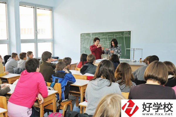 衡陽縣有哪些職業(yè)中專？專業(yè)好不好？