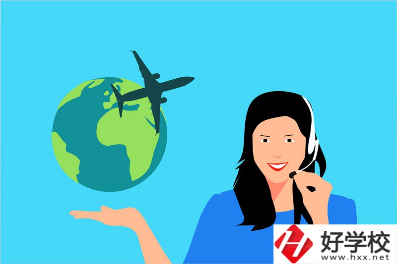 張家界有幾所旅游服務(wù)與管理專業(yè)的中職學(xué)校?哪所最好？