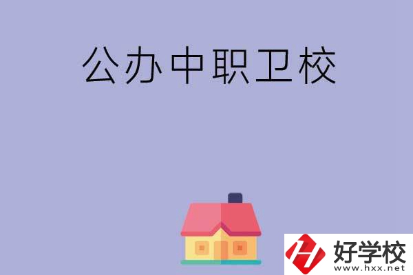 湖南公辦中職衛(wèi)校有哪些？這2所值得關(guān)注！