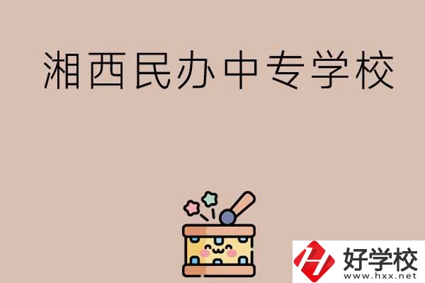 湘西排名前三的民辦中專學校有哪些？