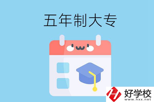 湖南辦學條件比較好的五年制大專有哪些？看看這3所！