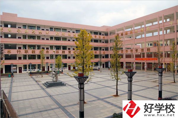 永州有哪些國家重點的職高學(xué)校？