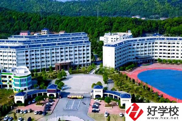 岳陽市湘北女子職業(yè)學(xué)校有哪些辦學(xué)特色？