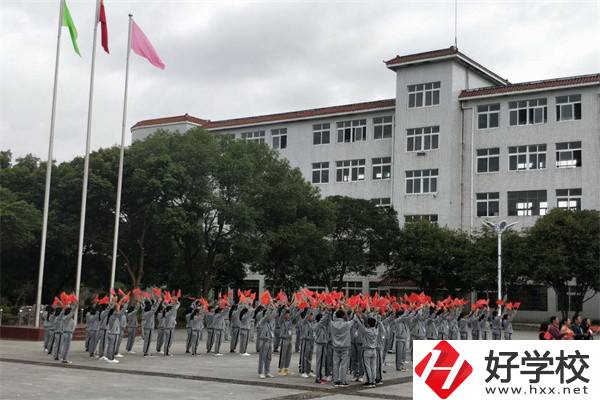 永州環(huán)境最好的公辦中專是哪所？有什么辦學優(yōu)勢？