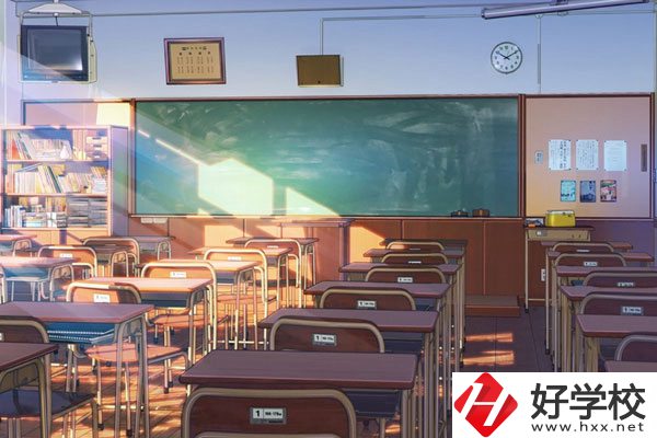 核工業(yè)衛(wèi)生學(xué)校怎么樣？在哪里？
