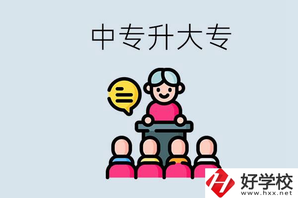 常德哪些中專能升學？中專升大專怎么報考？