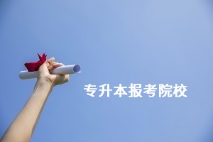 湖北專升本可以報考哪些大學？退役士兵可以報考什么院校？